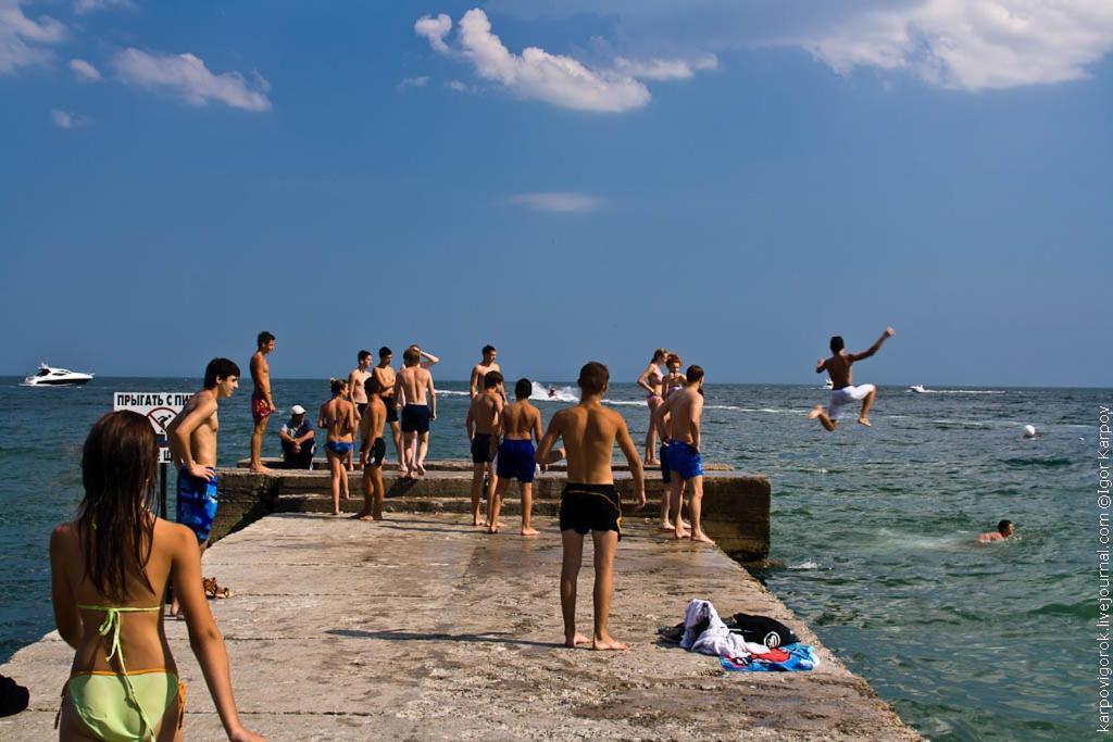 Квартира Возле Аркадии И Парка Победы С Балконом И Видом На Море Odessa Eksteriør bilde